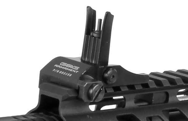 Fucile Warthog 9" MOSFET ETU Keymod G&G