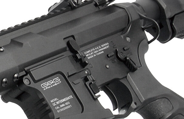 Fucile Warthog 9" MOSFET ETU Keymod G&G