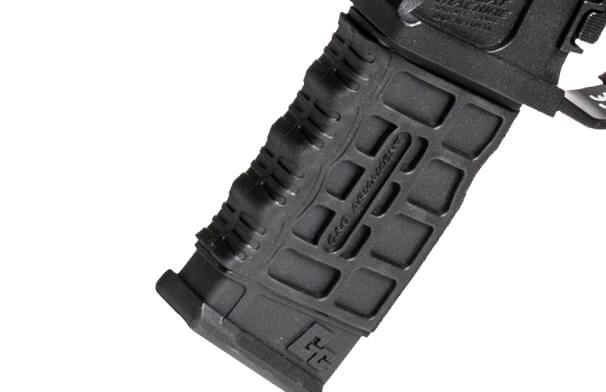 Fucile elettrico m4 gc16 WARTHOG keymod 12 pollici con mosfet-etu G&G