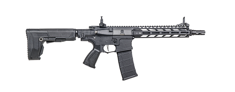 FUCILE ELETTRICO CM16 SRF 9" M-LOK MIG MOSFET ETU G&G