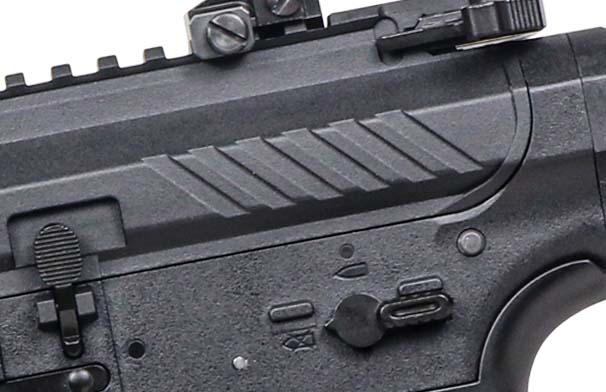 FUCILE ELETTRICO CM16 SRF 9" M-LOK MIG MOSFET ETU G&G