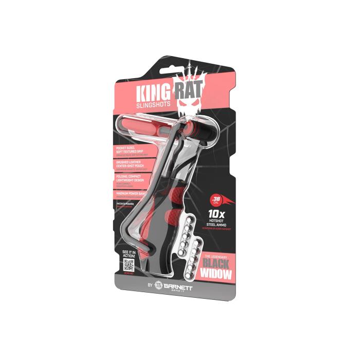 FIONDA BLACK WIDOW 2 BARNETT KING RAT