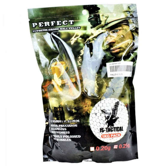 PALLINI PERFECT 0,25 JS TACTICAL