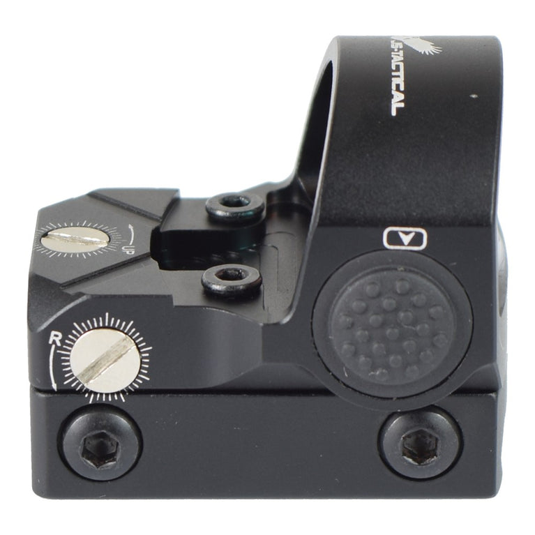 MINI RED DOT PER FUCILI\PISTOLE JS-TACTICAL