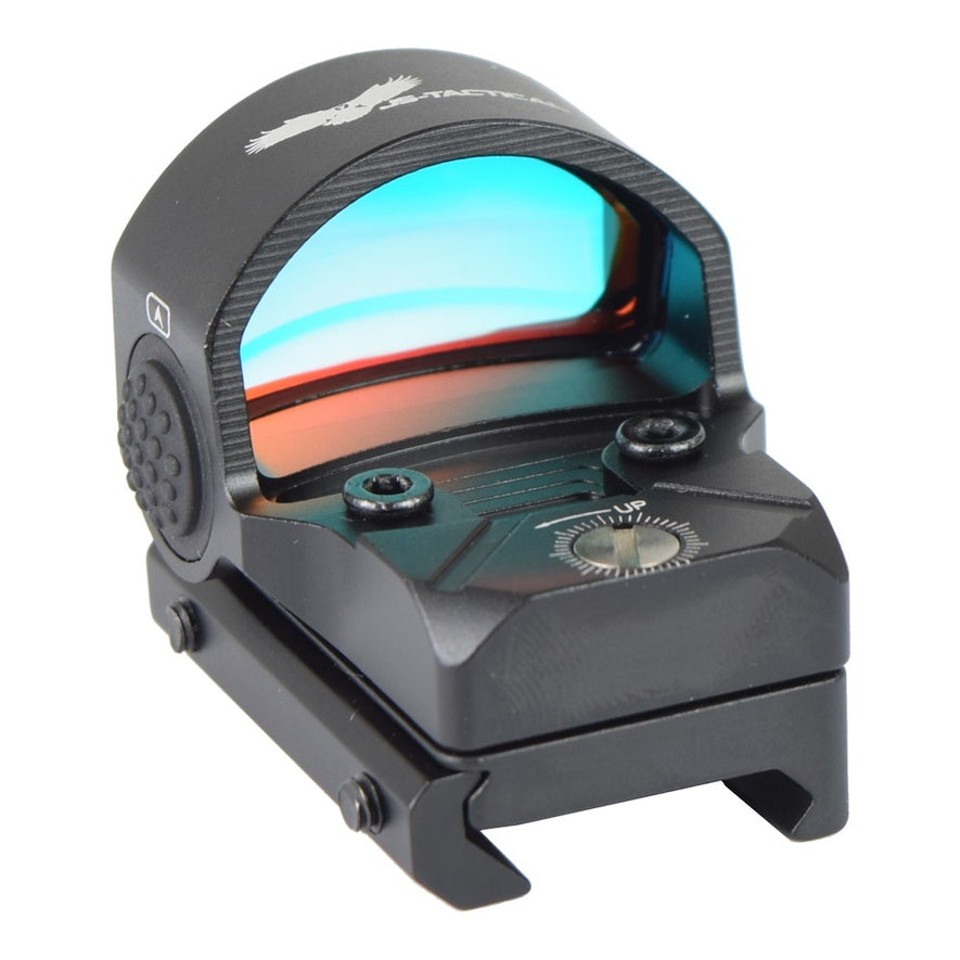 MINI RED DOT PER FUCILI\PISTOLE JS-TACTICAL