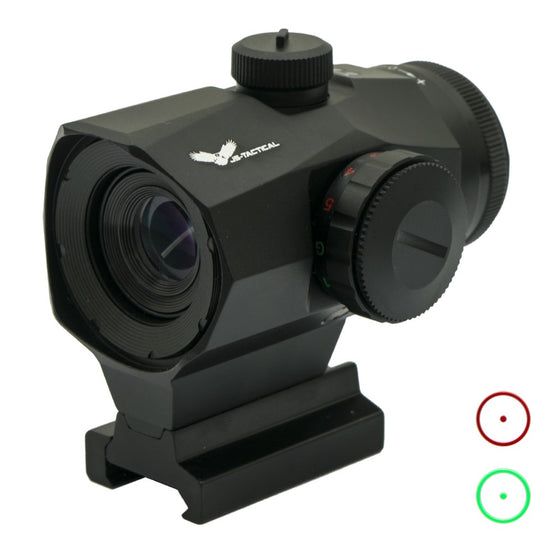 MIRINO PRISME 1X20 NERO JS TACTICAL
