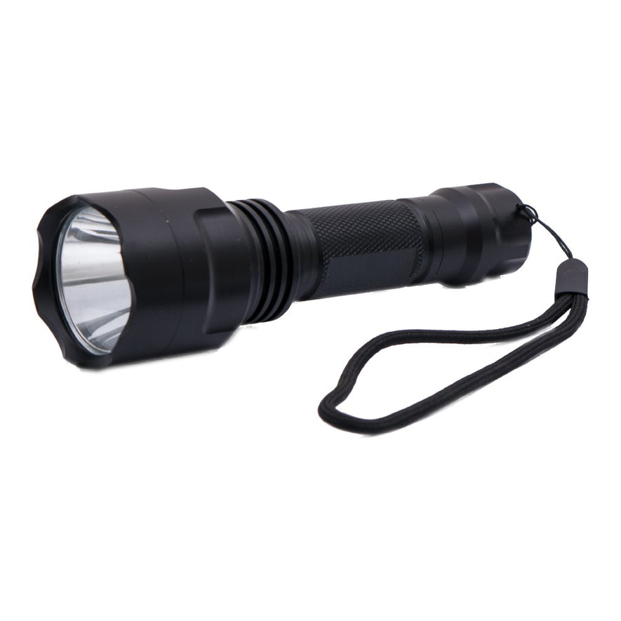 TORCIA LED NERA JS-TACTICAL