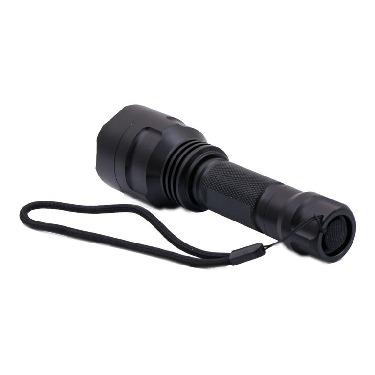 TORCIA LED NERA JS-TACTICAL