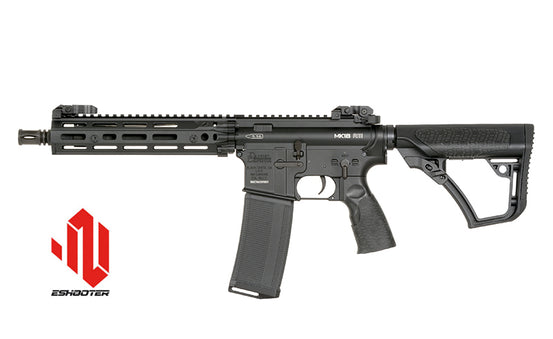 FUCILE SOFTAIR ELETTRICO DANIEL DEFENSE MK18 RIII 10.3" ESHOOTER ETU GEN.2 CYMA PLATINUM