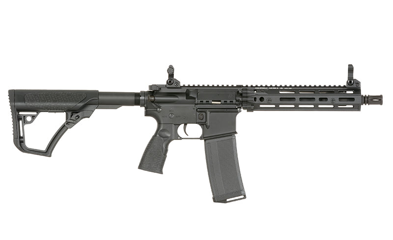 FUCILE SOFTAIR ELETTRICO DANIEL DEFENSE MK18 RIII 10.3" ESHOOTER ETU GEN.2 CYMA PLATINUM