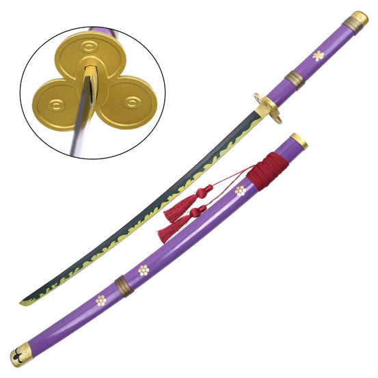 KATANA ORNAMENTALE  ENMA DI ZORO ONE PIECE