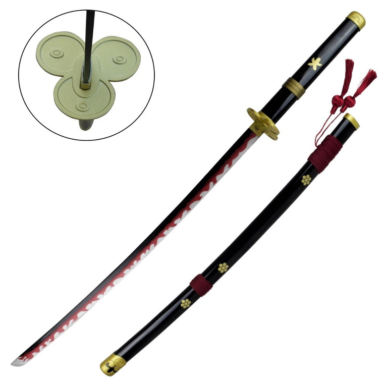KATANA ORNAMENTALE DI ONE PIECE