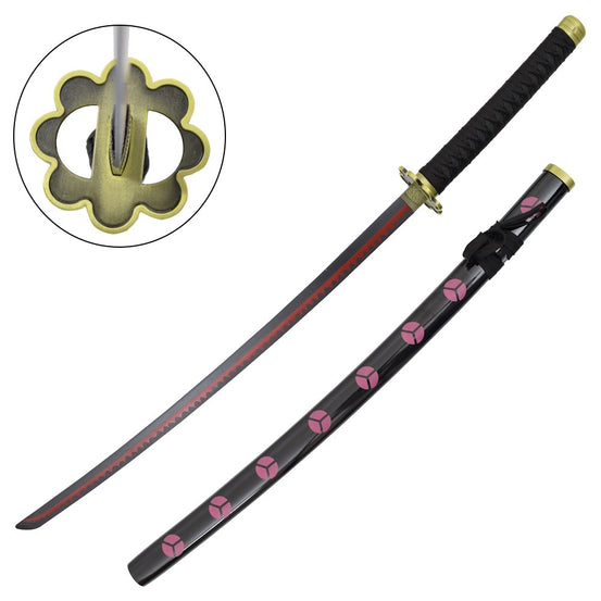 KATANA ORNAMENTALE DI RORONOA ZORO