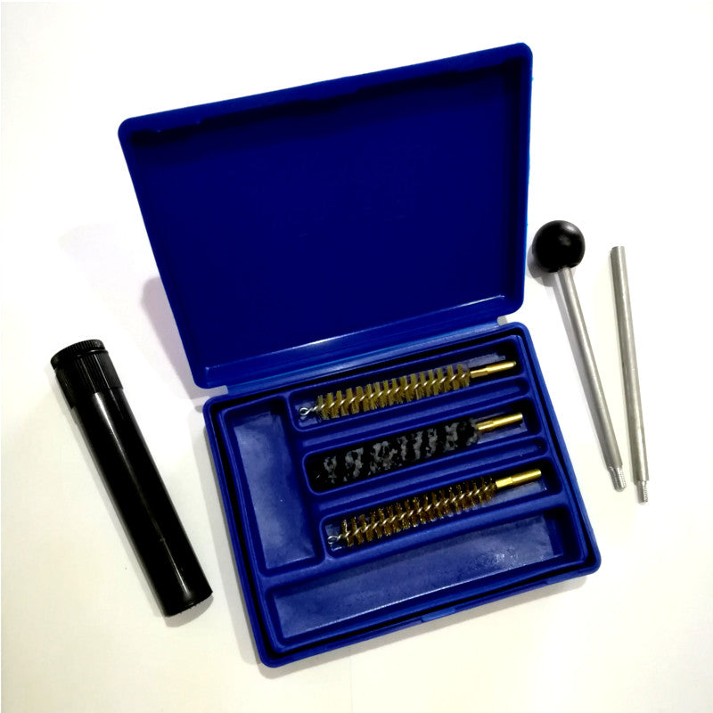 KIT PULIZIA PER PISTOLE 9X21 MEGALINE