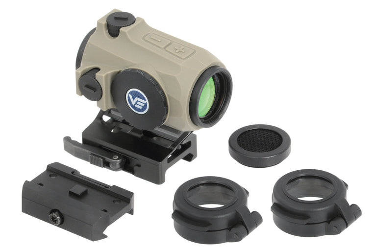 RED DOT MAVERICK-IV 1x20 SOP VECTOR OPTICS