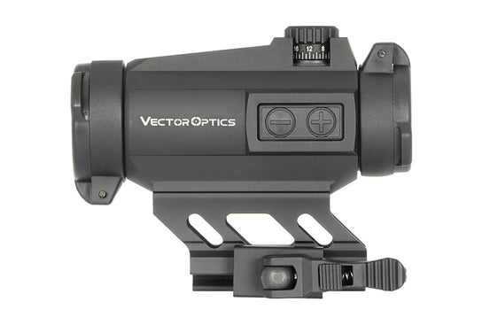 RED DOT MAVERICK-II PLUS 1X22 CON RICARICA SOLARE VECTOR OPTICS