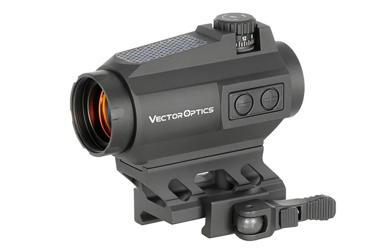 RED DOT MAVERICK-II PLUS 1X22 CON RICARICA SOLARE VECTOR OPTICS