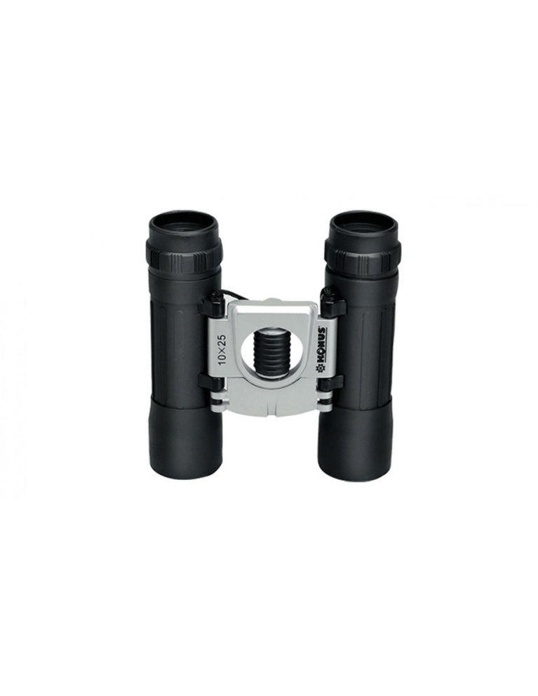 BINOCOLO BASIC 10X25 CON PRISMI A TETTO KONUS