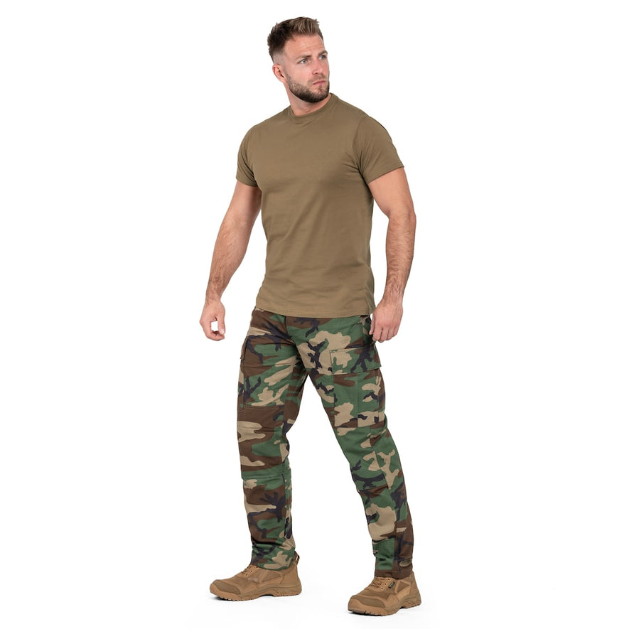 T-SHIRT COYOTE BROWN FORAVENTURE