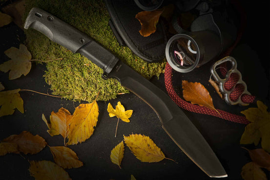 Coltello Ks Black extrema ratio