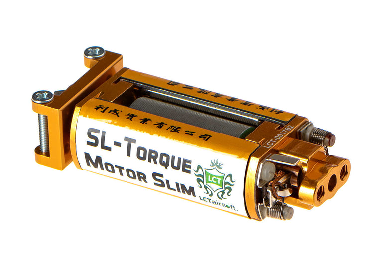 MOTORINO SLIM TORQUE E IMPUGNATURA SLIM LTC