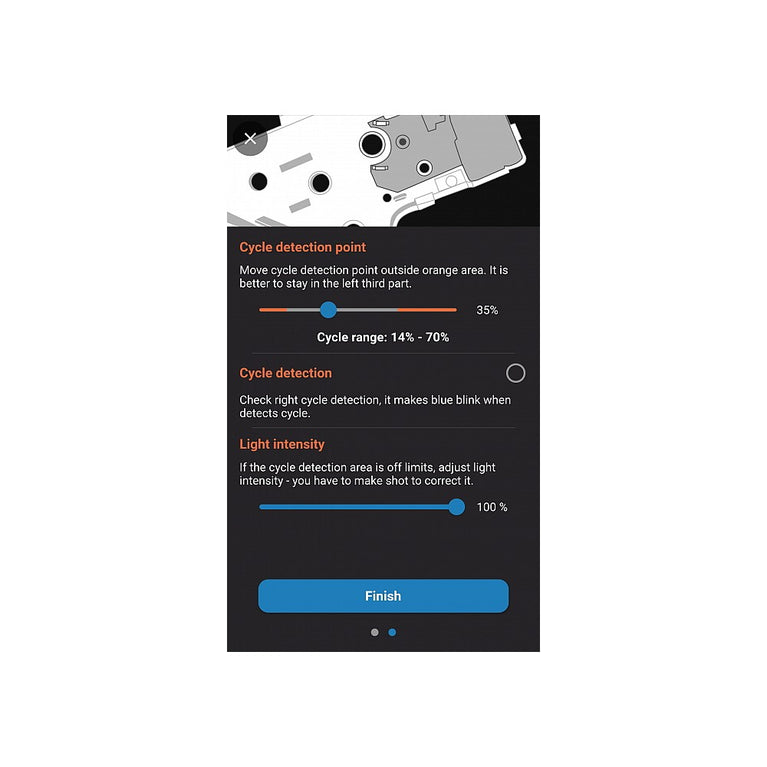 OPTICAL MOSFET CAVI POSTERIORI CON GRILLETTO SPEED V2 LEVIATHAN