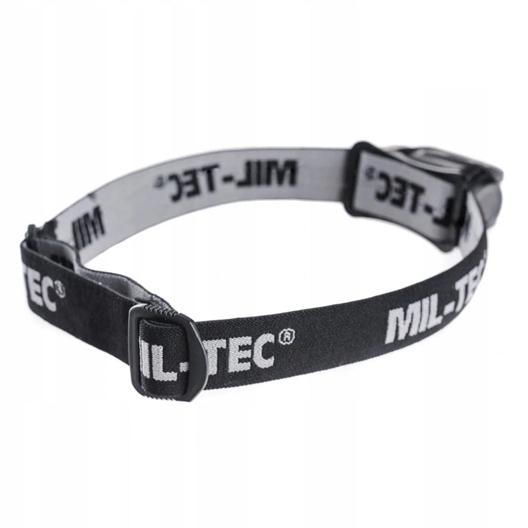 TORCIA DA TESTA DA 90 LUMENS MIL-TEC