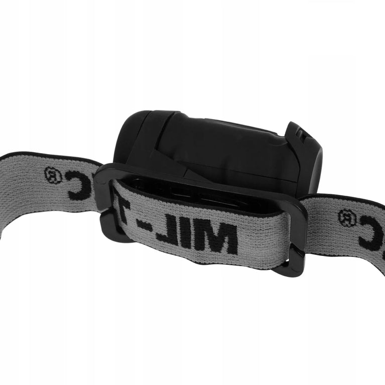 TORCIA DA TESTA DA 90 LUMENS MIL-TEC