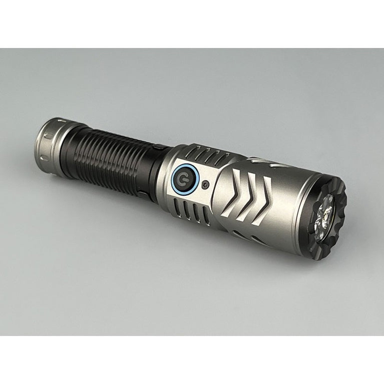TORCIA KONUSLIGHT-RT TURBO 2500 LUMENS ROTANTE RICARICABILE KONUS