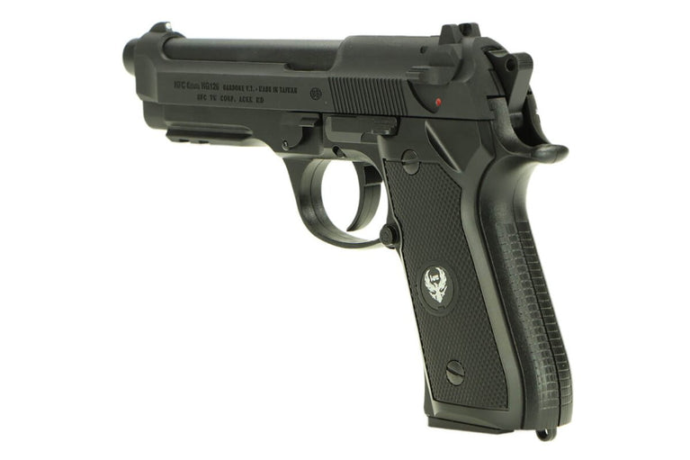 pistola m9a1 in abs hfc