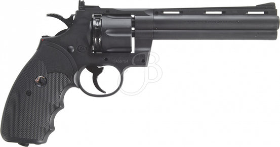 REVOLVER PYTHON 357 CANNA 4" CAL. 4,5 <7.5J SWISS ARMS
