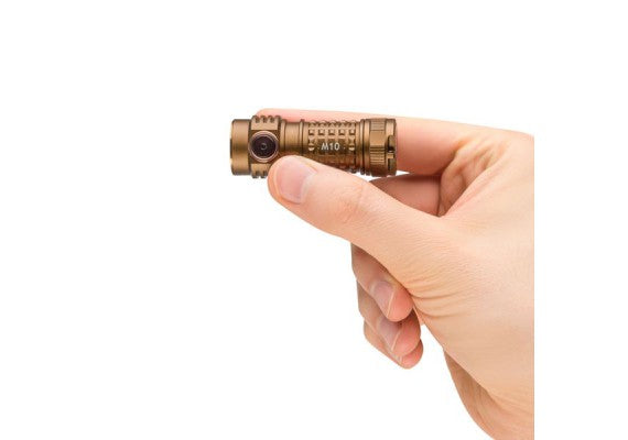 MINI TORCIA DA 1000 LUMENS SIRIUS M10 MACTRONIC