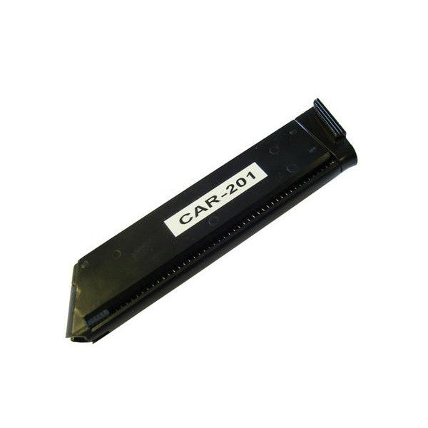 CARICATORE A GAS IN METALLO DA 17 COLPI PER GGH201/GGH202 KJ WORKS