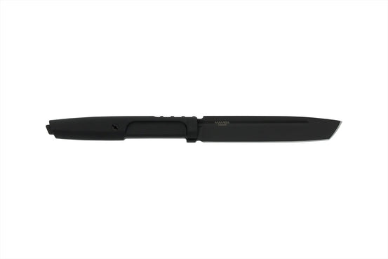 COLTELLO A LAMA FISSA MAMBA BLACK EXTREMA RATIO