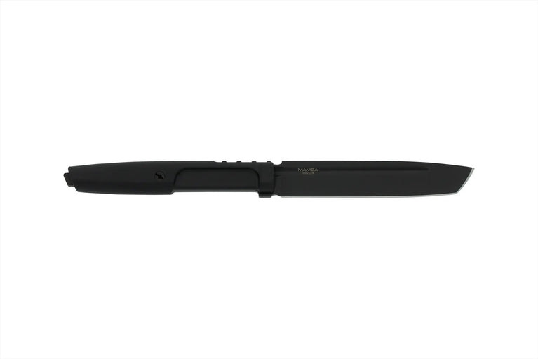 COLTELLO A LAMA FISSA MAMBA BLACK EXTREMA RATIO