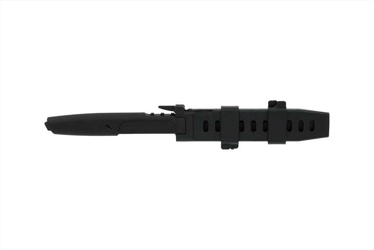 COLTELLO A LAMA FISSA MAMBA BLACK EXTREMA RATIO