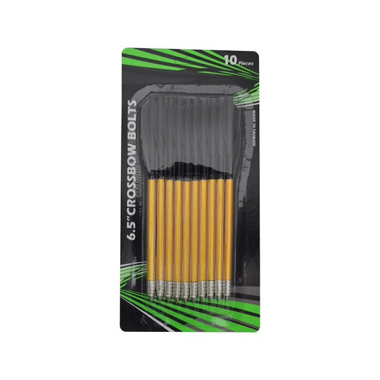 DARDI IN ALLUMINIO 6.5" DIAMETRO 6mm CONFEZIONE DA 10 pcs PER SOBEK MAN KUNG