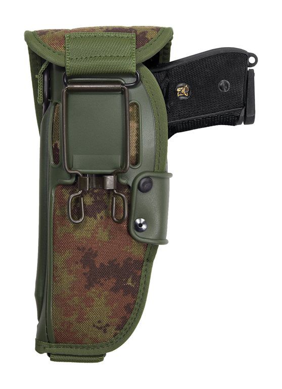 Fondina in cordura con pattina VEGA HOLSTER