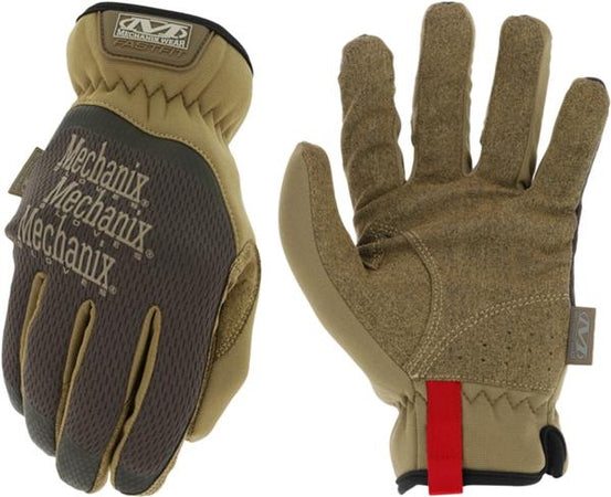 GUANTO FAST FIT COYOTE BROWN mechanix