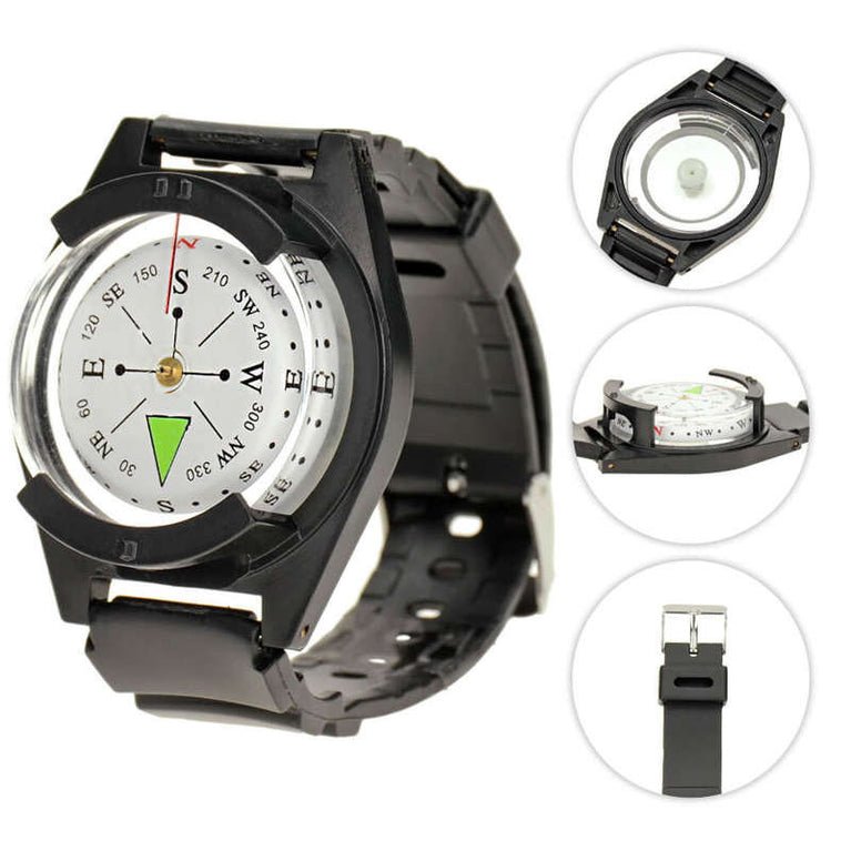 Braccialetto LARGE COMPASS MILTEC