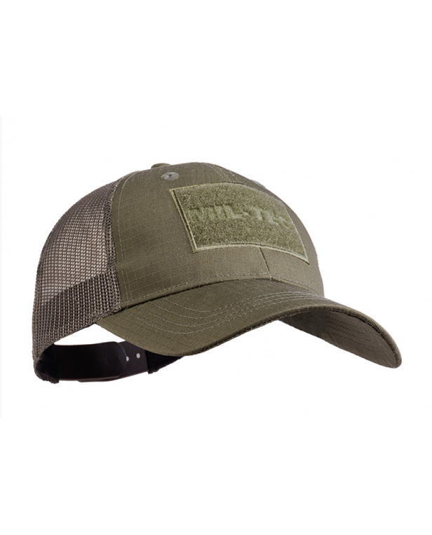 BERRETTO DA BASEBALL OD GREEN MILTEC