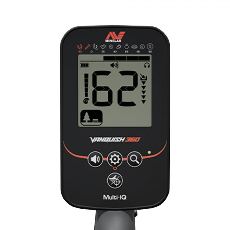 METAL DETECTOR VANQUISH 360 MINELAB