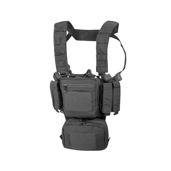 CHEST RIG TRAINING MINI RIG TMR NERO HELIKON