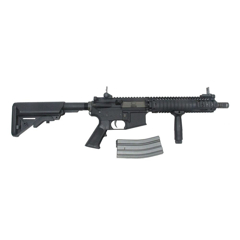 FUCILE SOFTAIR ELETTRICO COLT-DANIEL DEFENSE MK18 MOD1 NERO VFC