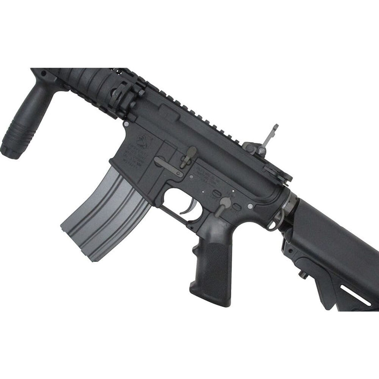 FUCILE SOFTAIR ELETTRICO COLT-DANIEL DEFENSE MK18 MOD1 NERO VFC