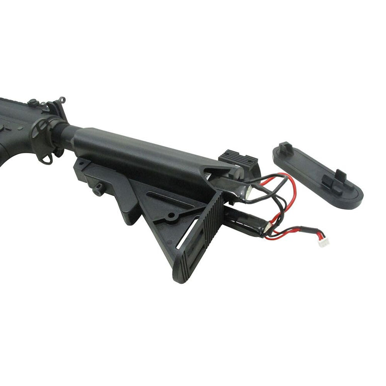 FUCILE SOFTAIR ELETTRICO COLT-DANIEL DEFENSE MK18 MOD1 NERO VFC