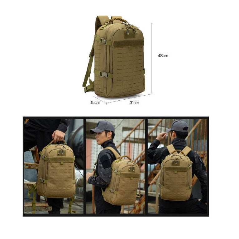 ZAINO TACTICAL 912 DA 25L