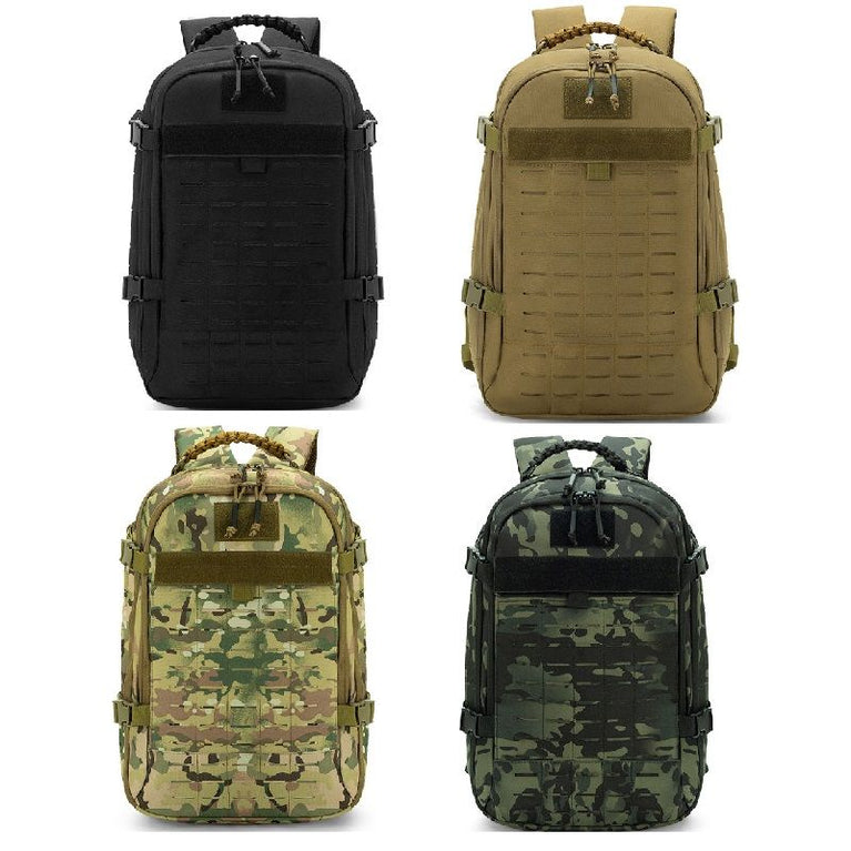 ZAINO TACTICAL 912 DA 25L