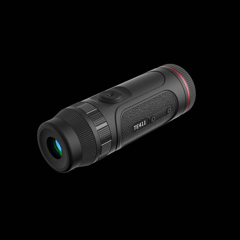 VISORE TERMICO MONOCULARE TE411 VISIONE FINO A 1000M GUIDE OUTDOOR
