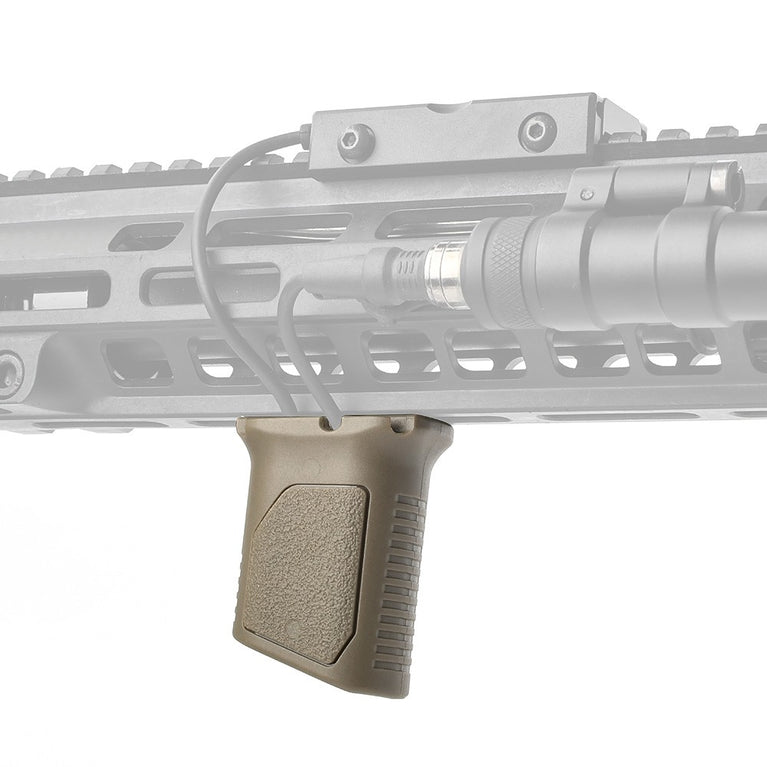 IMPUGNATURA VERTICALE STUBBY PER SISTEMI M-LOK/KEYMOD MP